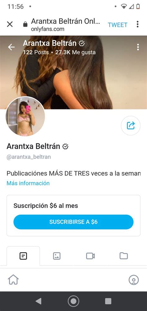 arantxa beltran xxx|Watch Arantxa Beltran Onlyfans